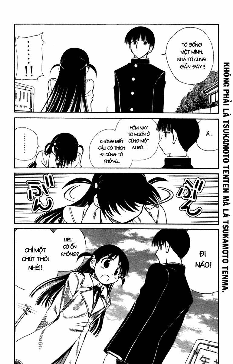 School Rumble Chapter 224 - Trang 2