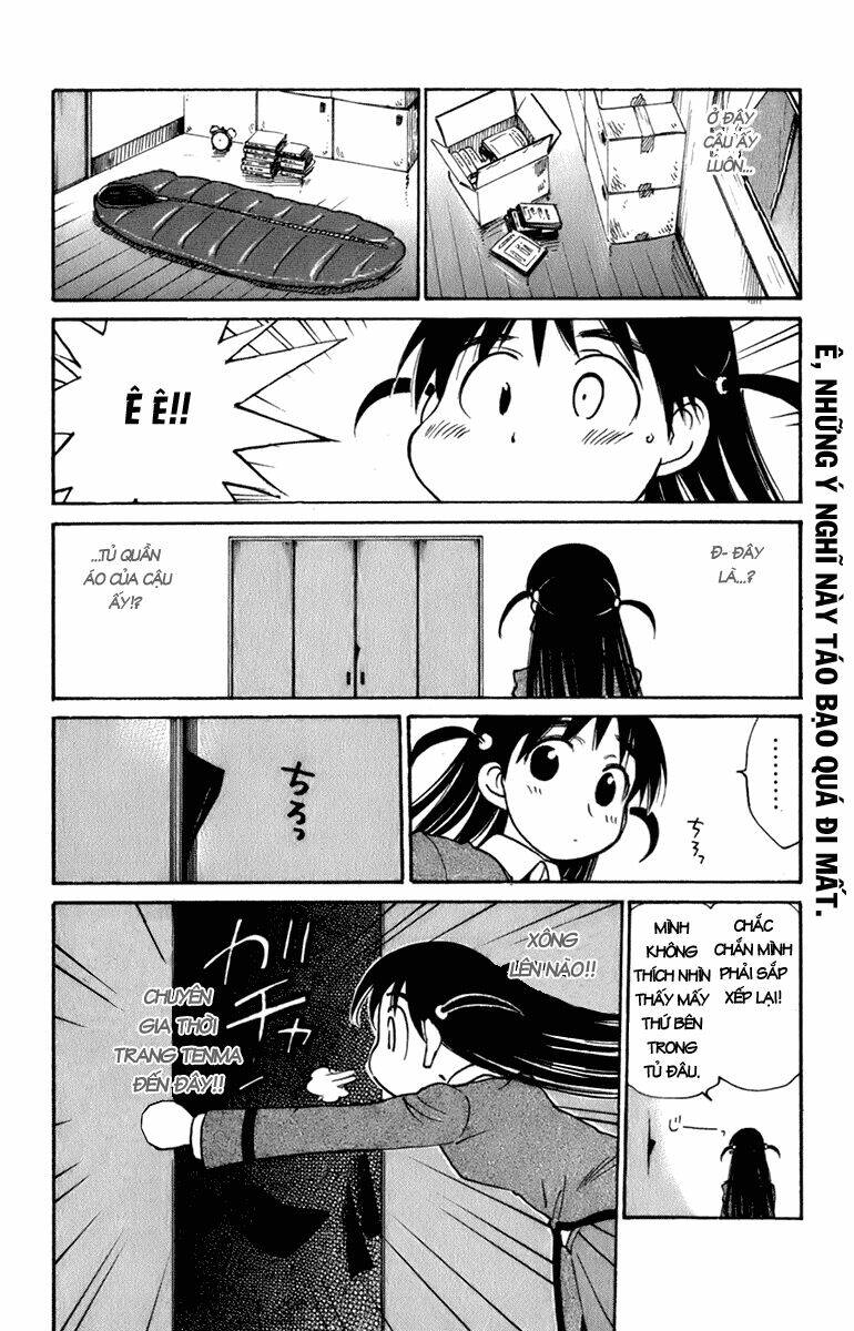 School Rumble Chapter 224 - Trang 2