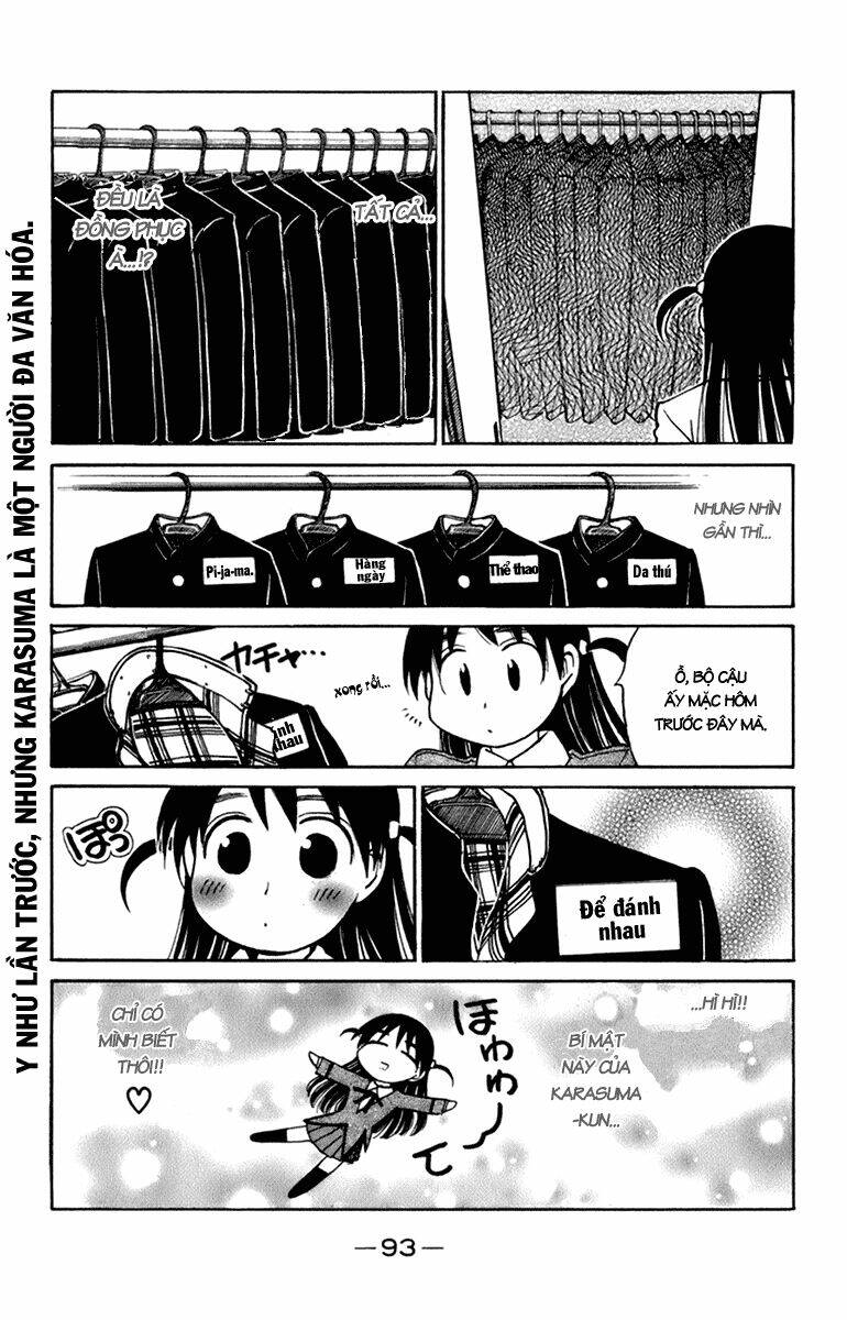 School Rumble Chapter 224 - Trang 2