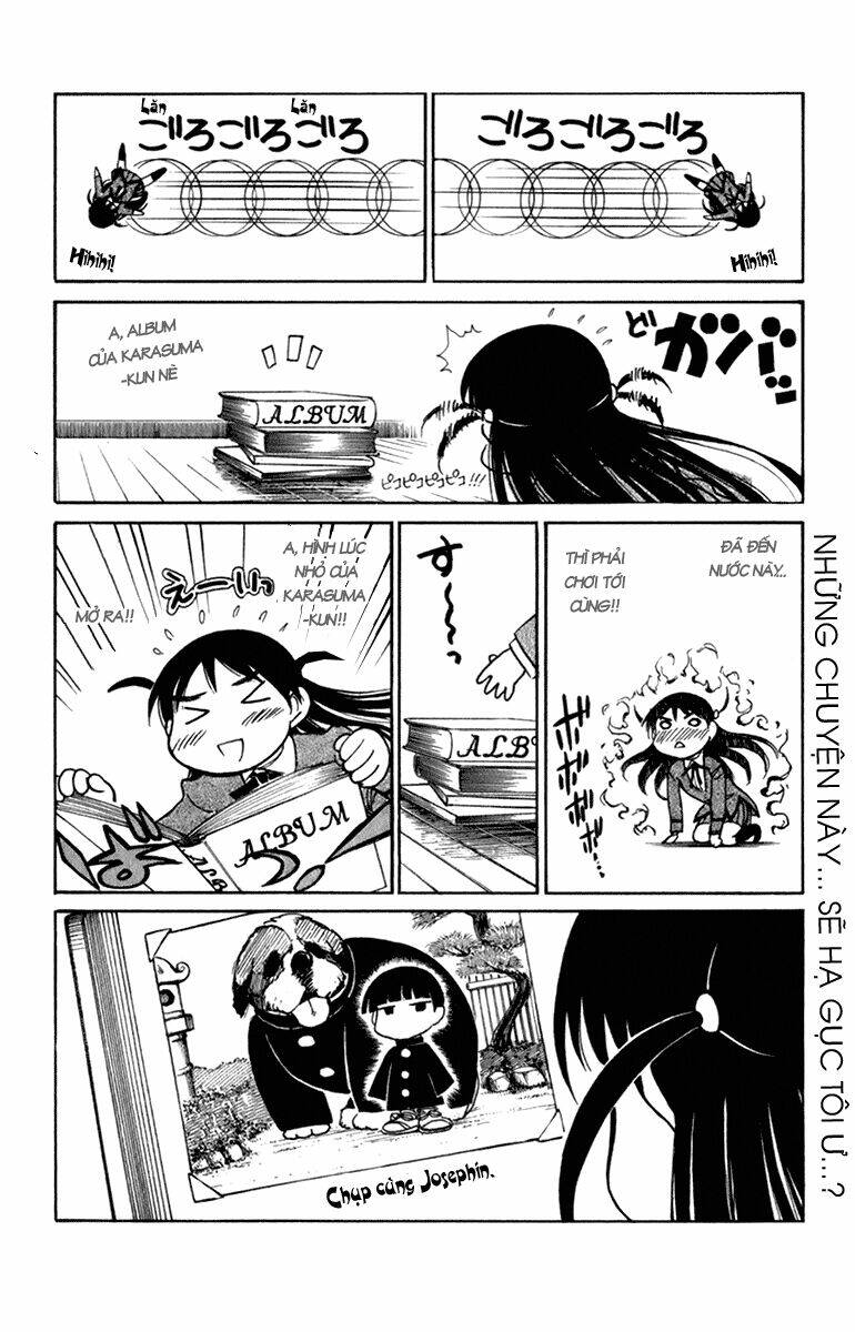 School Rumble Chapter 224 - Trang 2