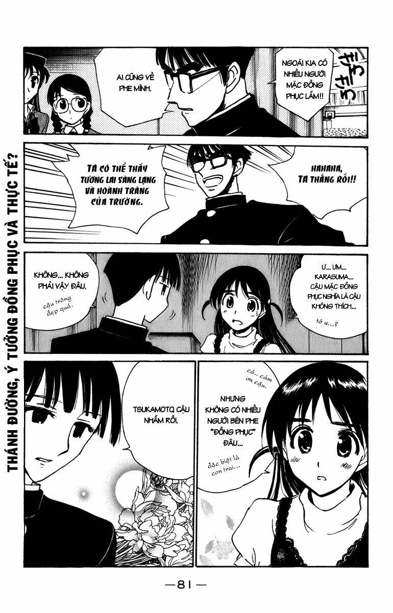 School Rumble Chapter 223 - Trang 2