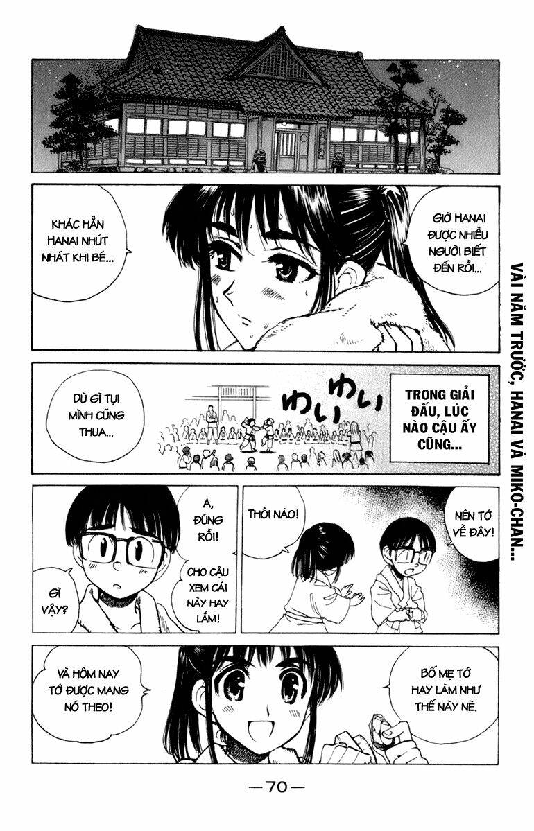 School Rumble Chapter 222 - Trang 2