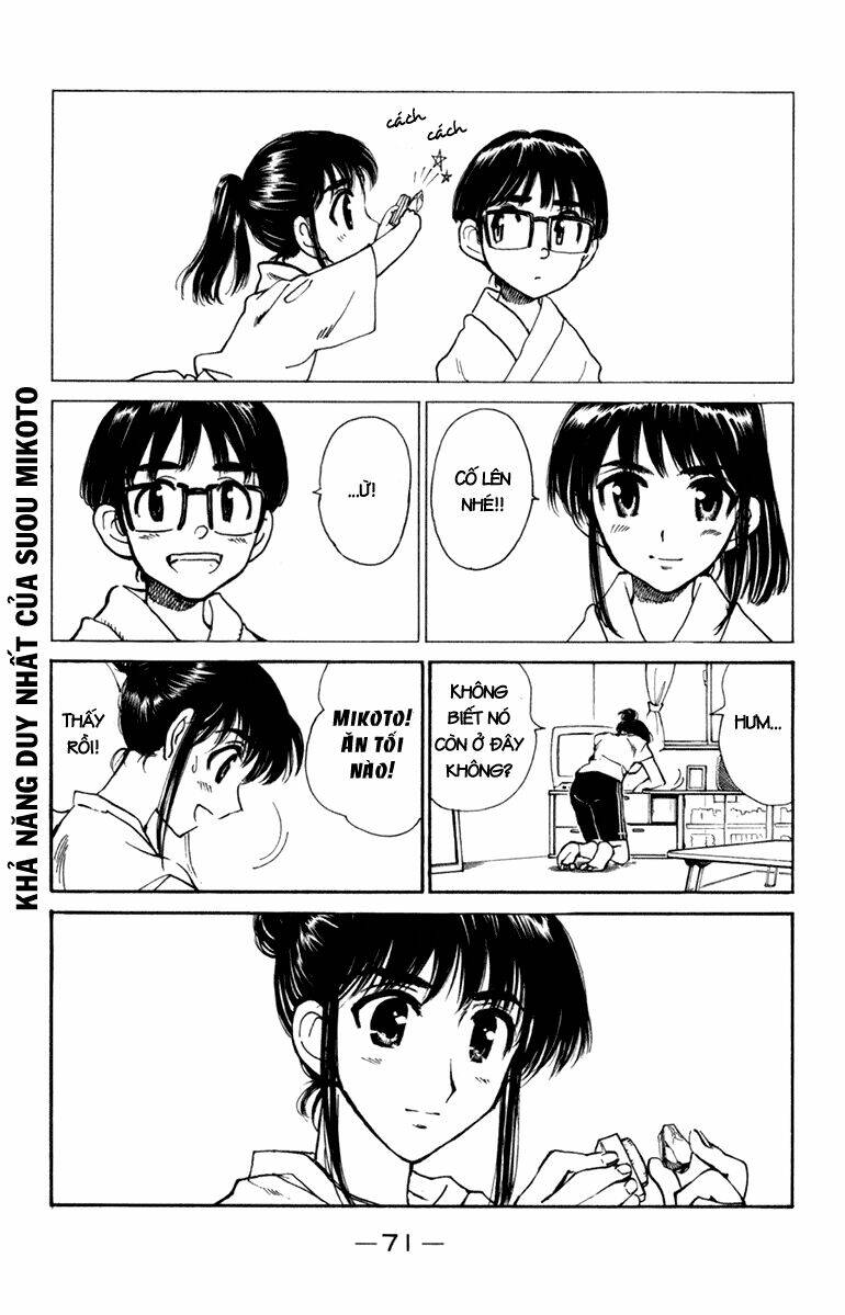 School Rumble Chapter 222 - Trang 2