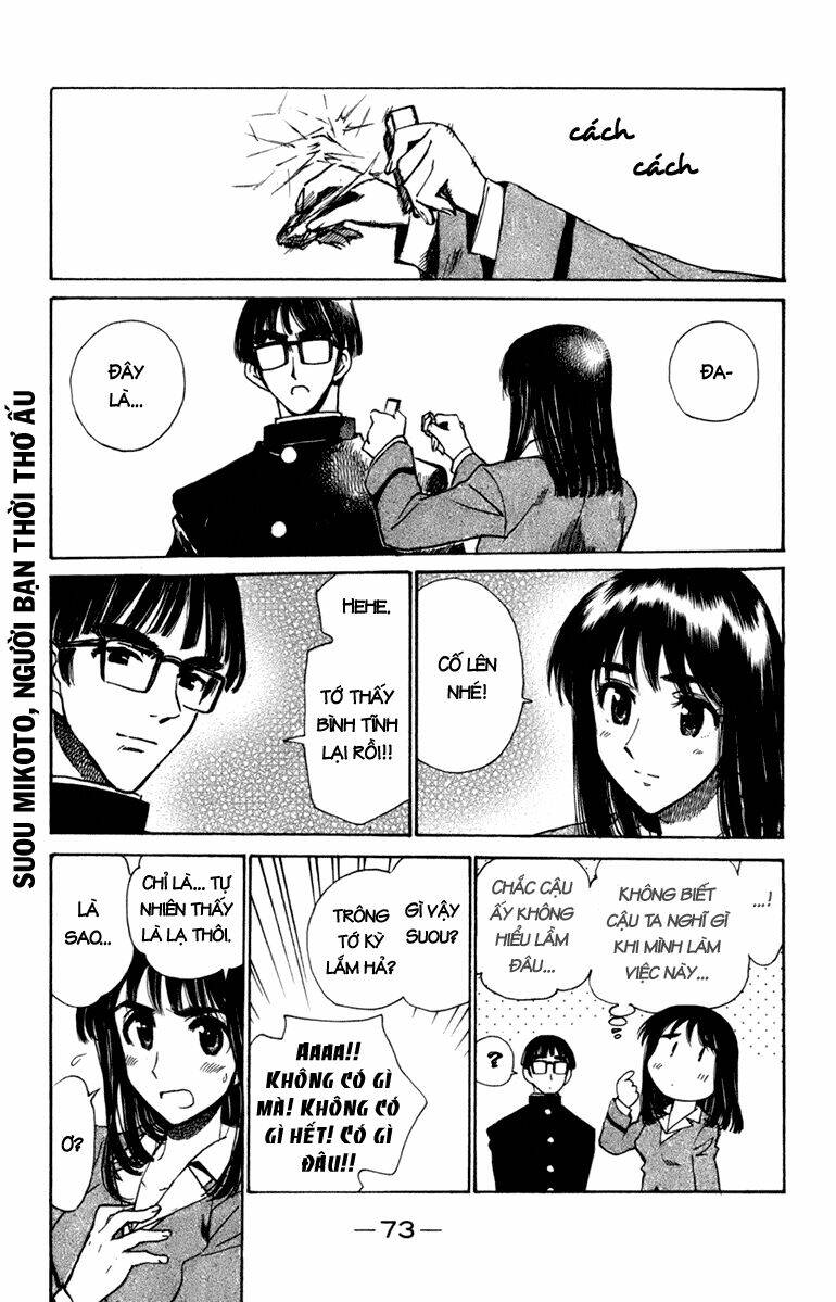 School Rumble Chapter 222 - Trang 2