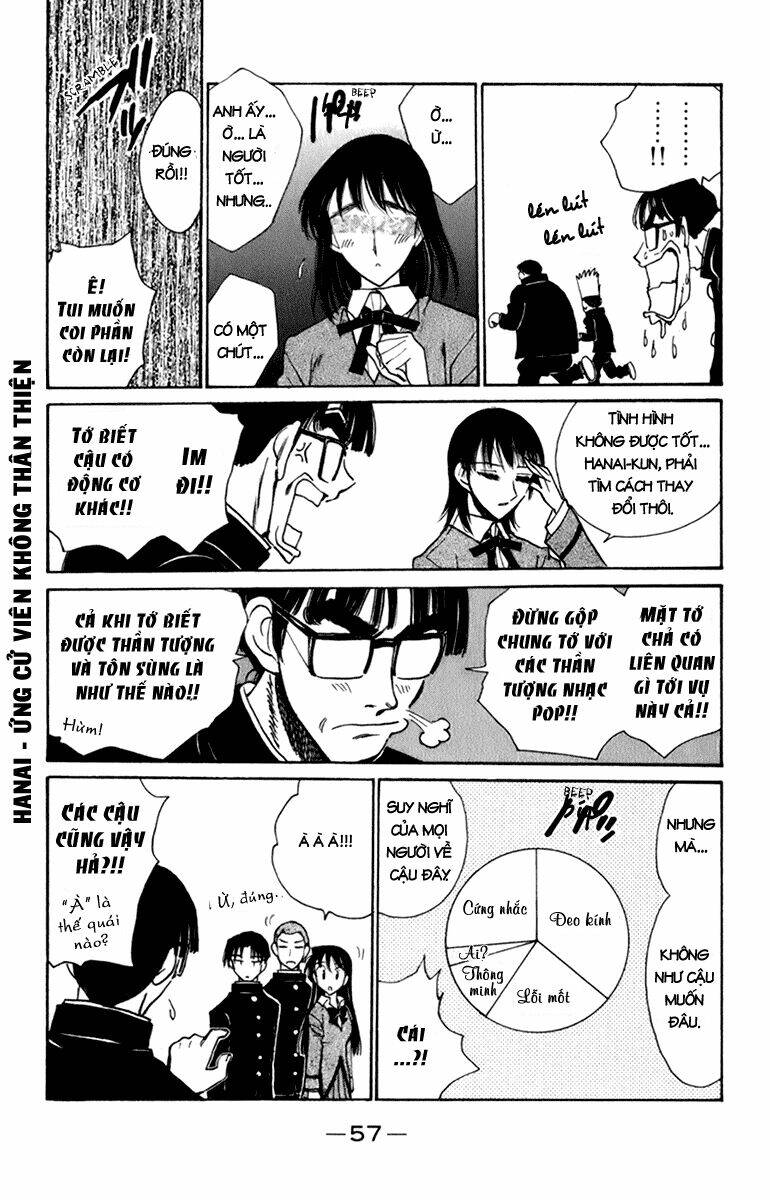 School Rumble Chapter 221 - Trang 2