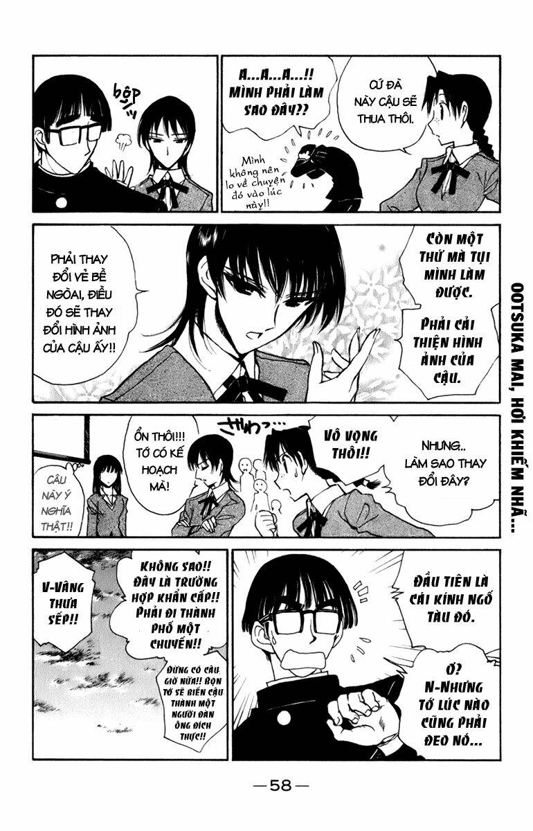 School Rumble Chapter 221 - Trang 2