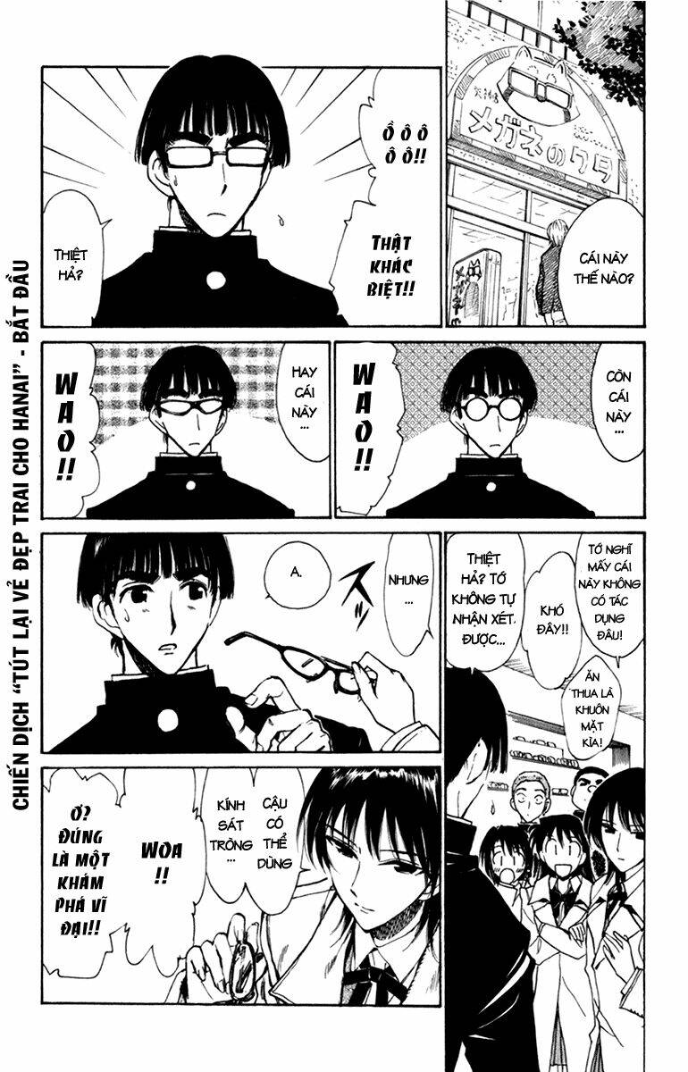 School Rumble Chapter 221 - Trang 2