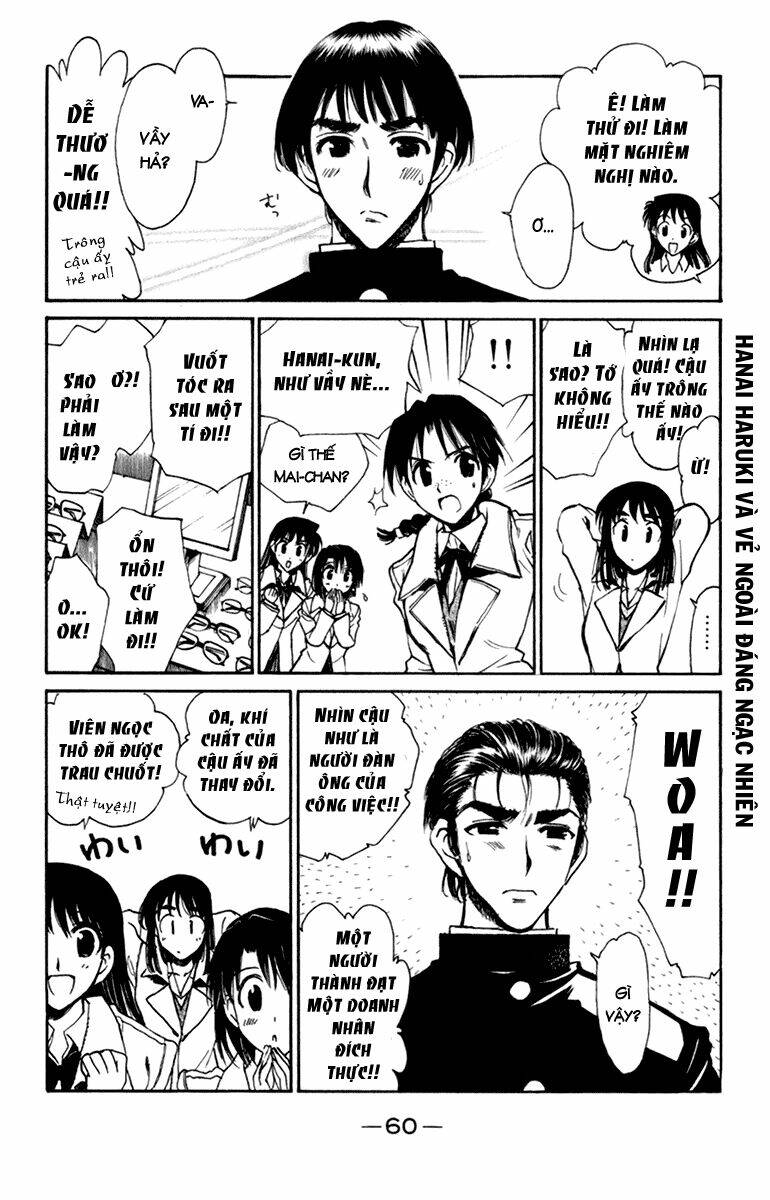 School Rumble Chapter 221 - Trang 2