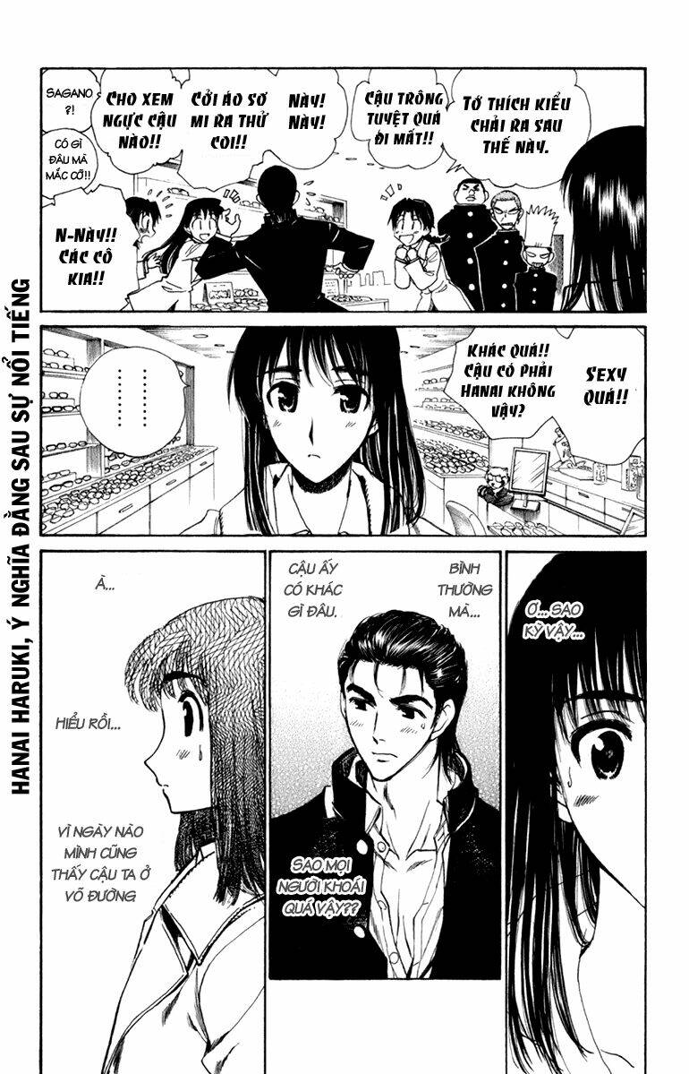 School Rumble Chapter 221 - Trang 2