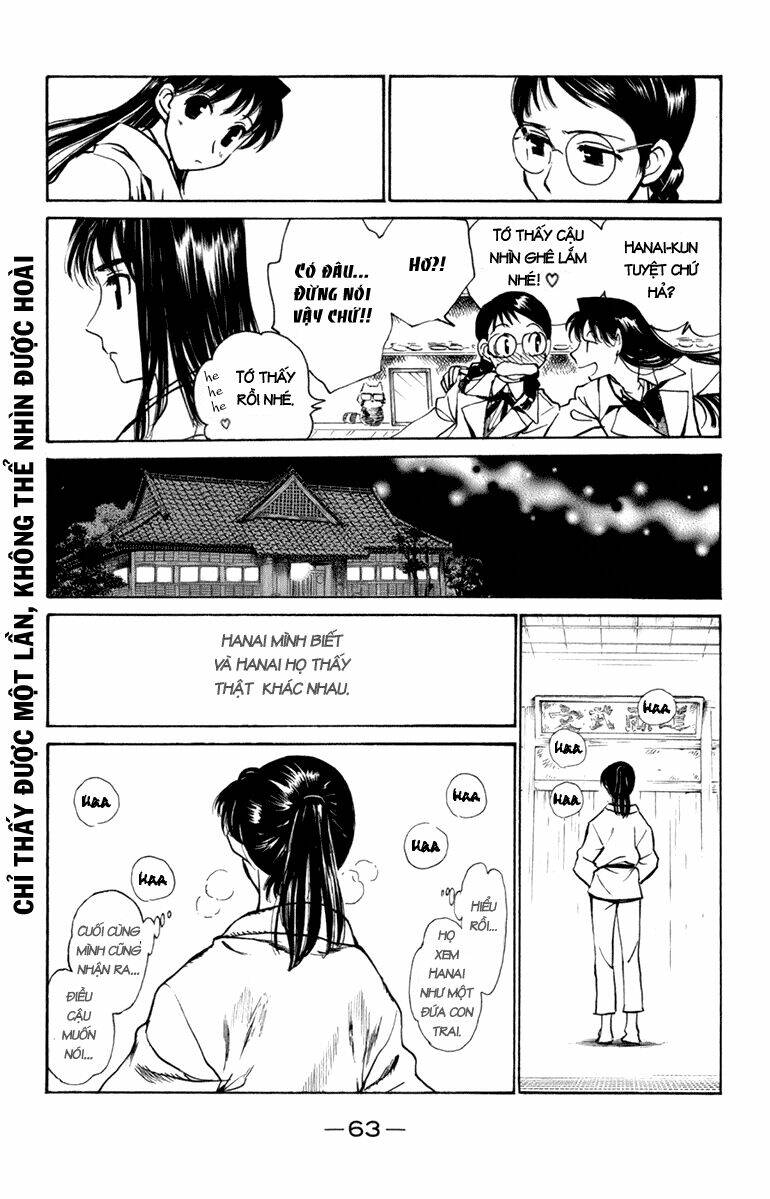 School Rumble Chapter 221 - Trang 2