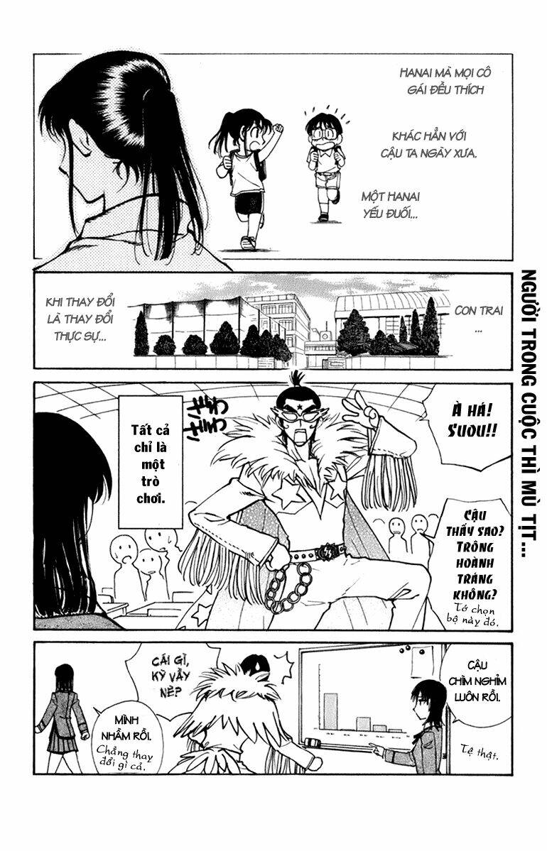 School Rumble Chapter 221 - Trang 2