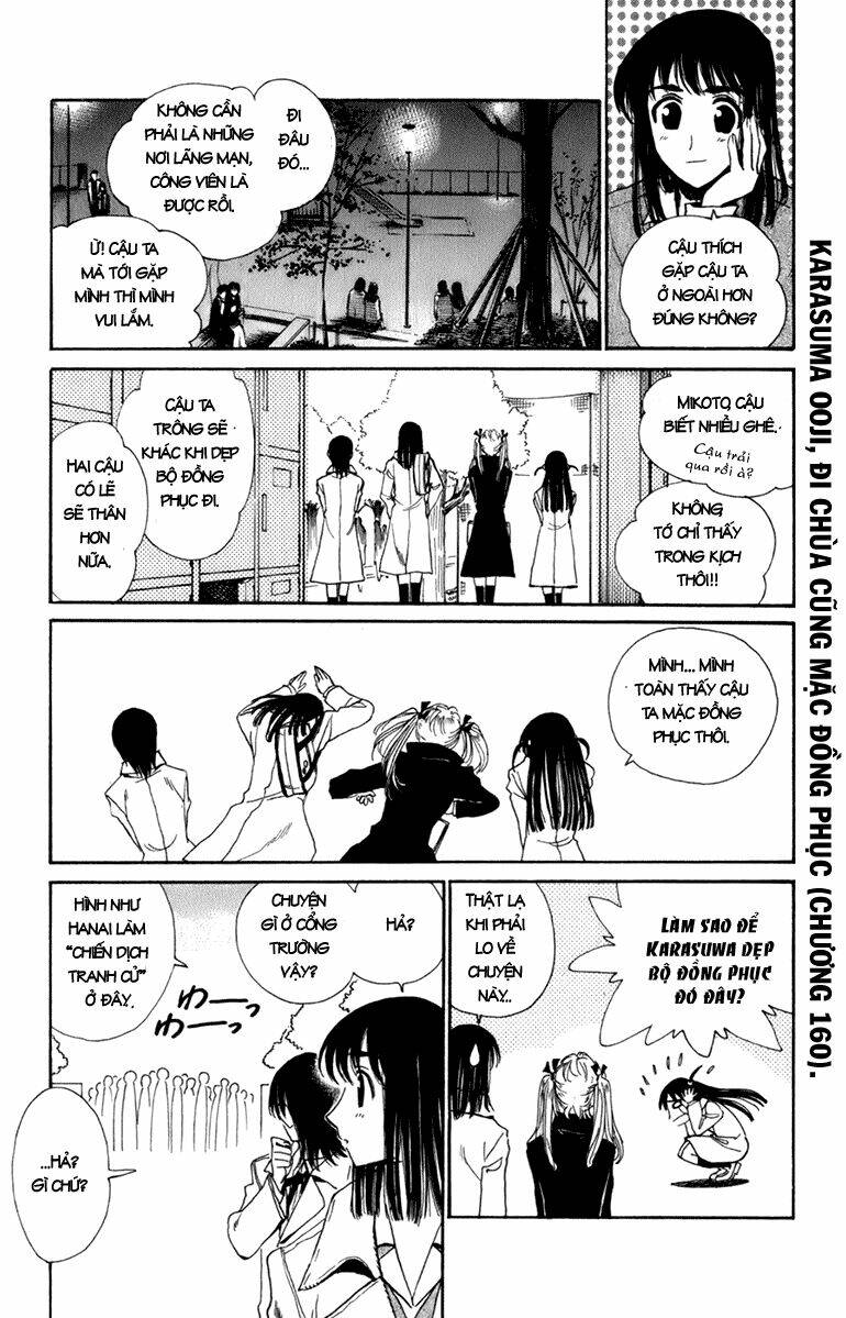 School Rumble Chapter 220 - Trang 2