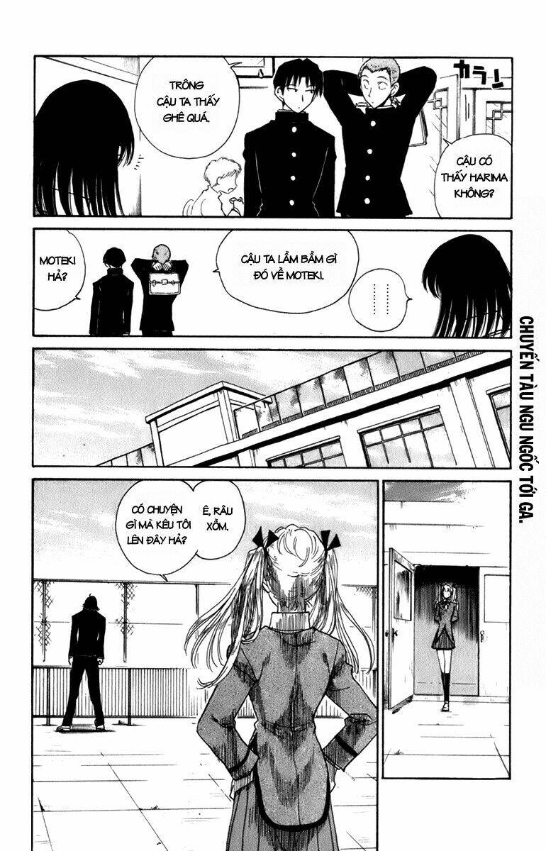 School Rumble Chapter 218 - Trang 2