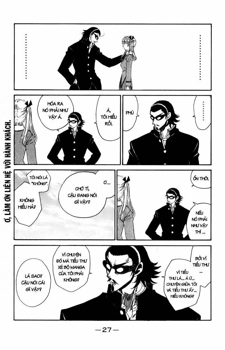 School Rumble Chapter 218 - Trang 2