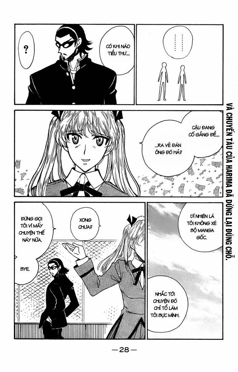 School Rumble Chapter 218 - Trang 2