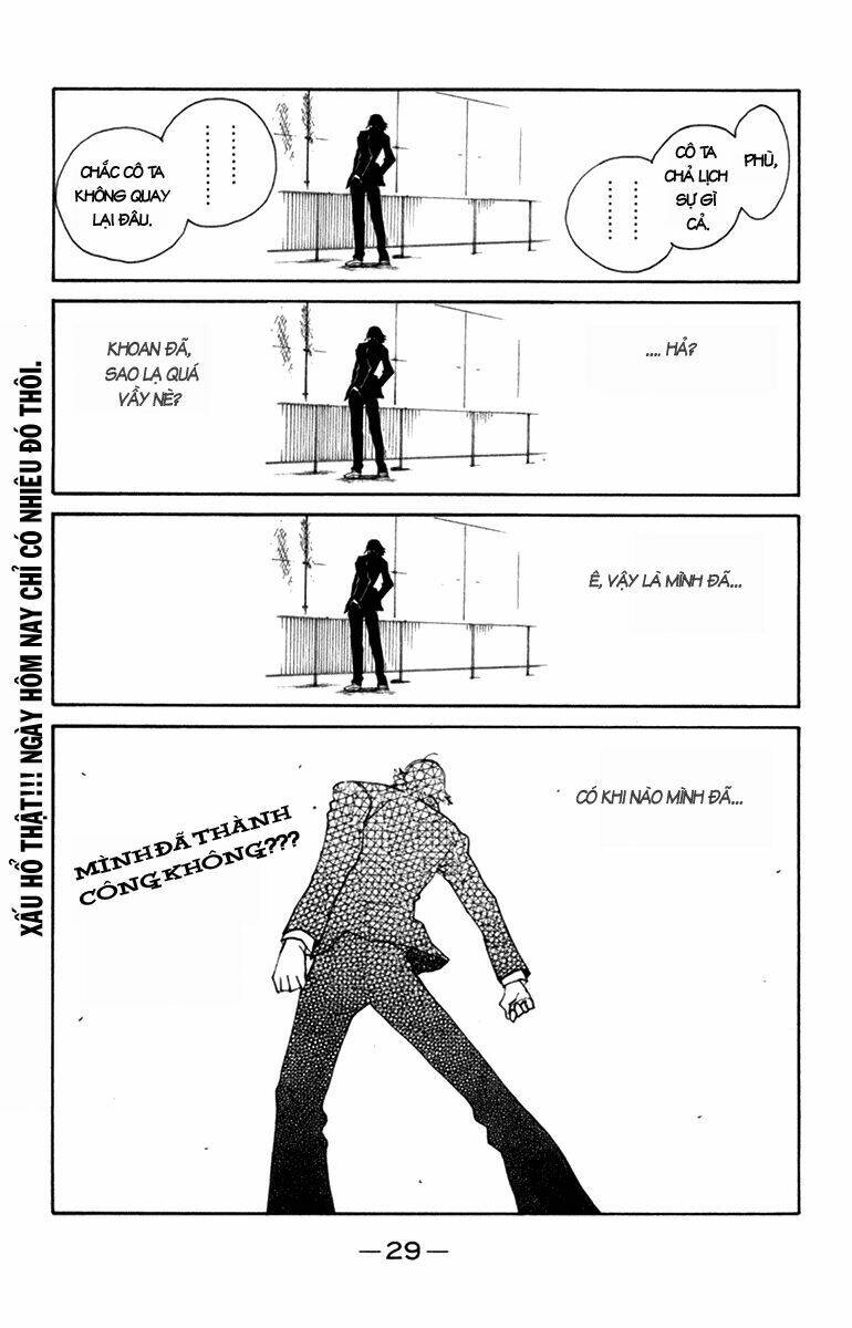 School Rumble Chapter 218 - Trang 2