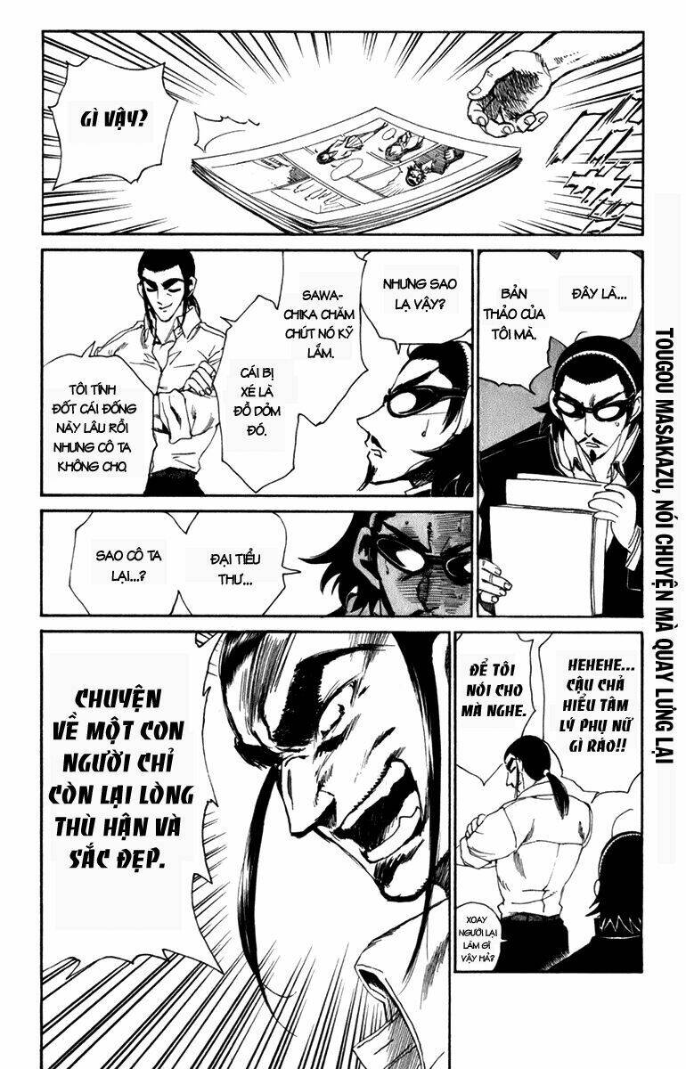 School Rumble Chapter 218 - Trang 2