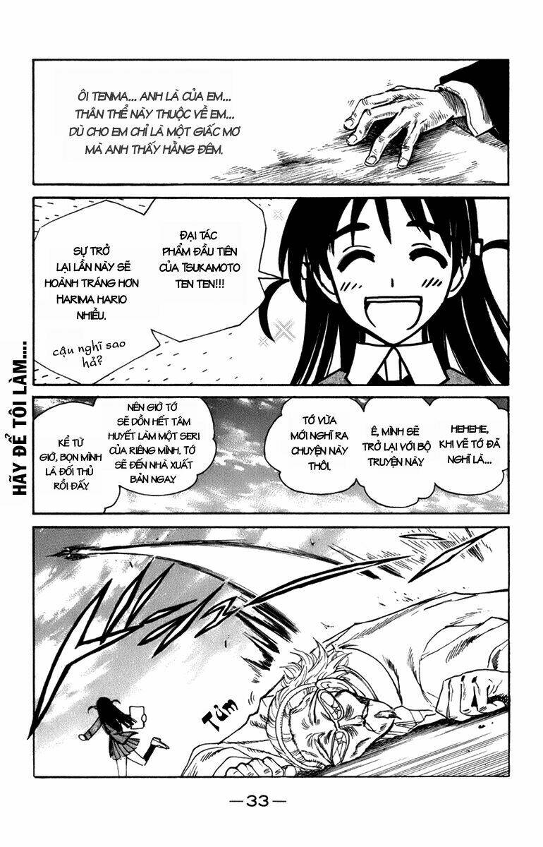 School Rumble Chapter 218 - Trang 2