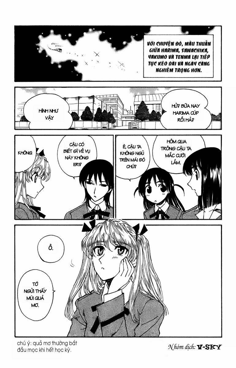 School Rumble Chapter 218 - Trang 2