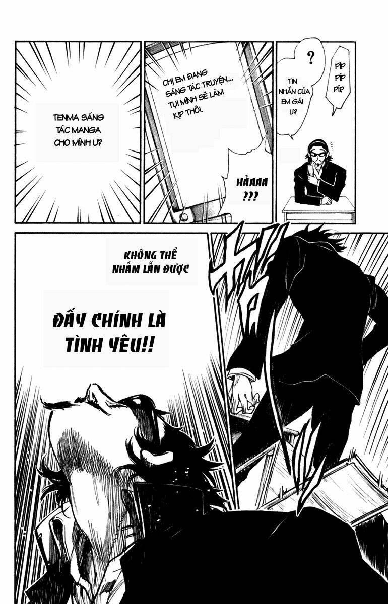 School Rumble Chapter 218 - Trang 2