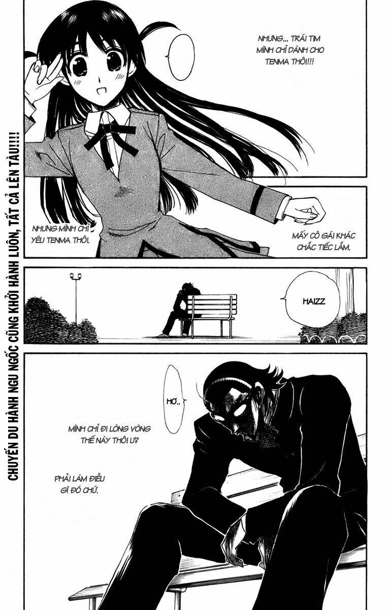 School Rumble Chapter 218 - Trang 2