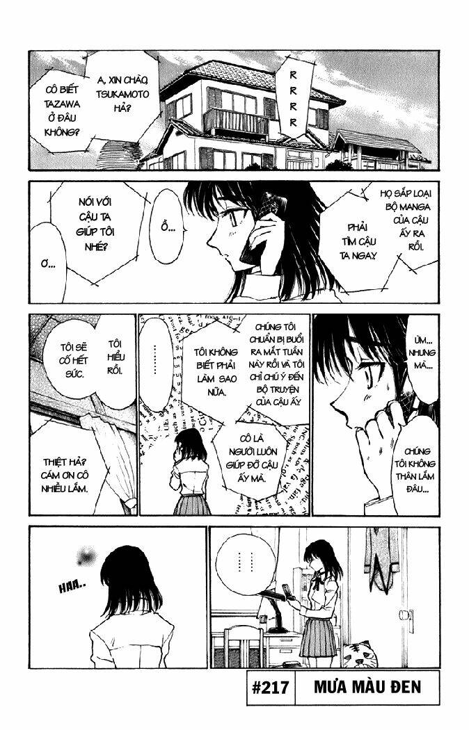 School Rumble Chapter 217 - Trang 2