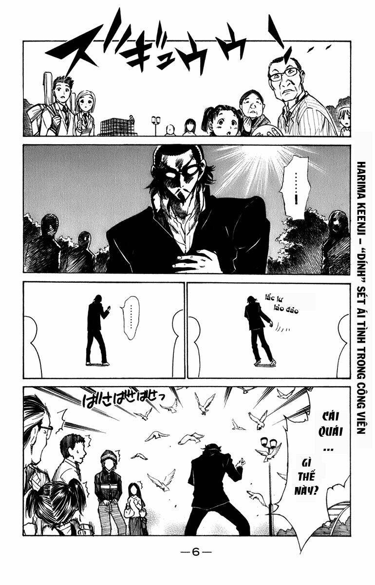 School Rumble Chapter 217 - Trang 2