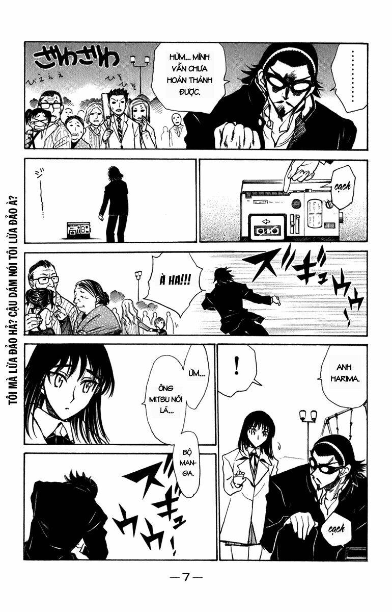 School Rumble Chapter 217 - Trang 2