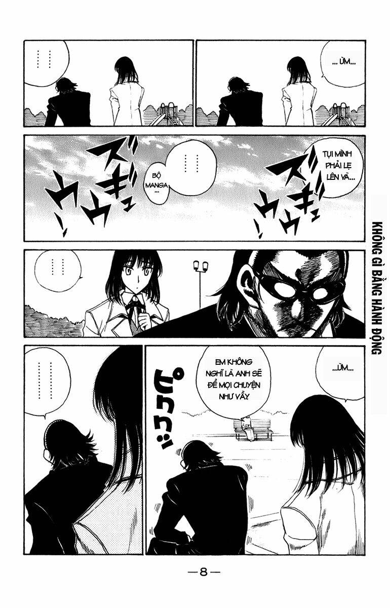 School Rumble Chapter 217 - Trang 2