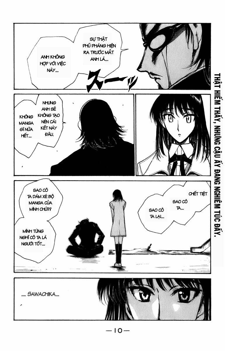 School Rumble Chapter 217 - Trang 2