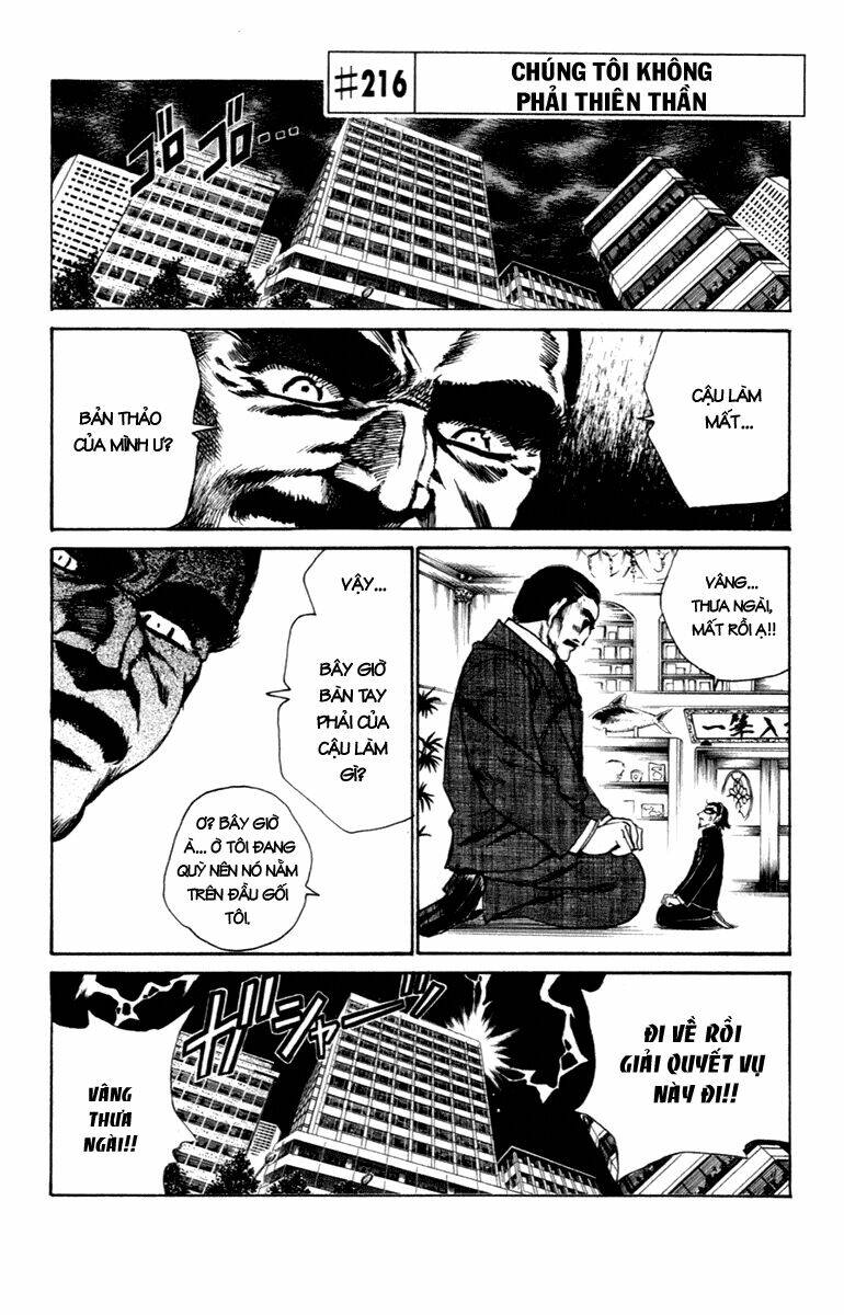 School Rumble Chapter 216 - Trang 2