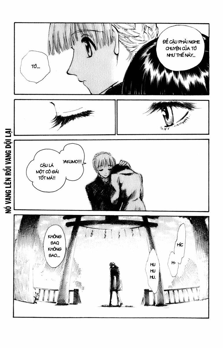 School Rumble Chapter 216 - Trang 2