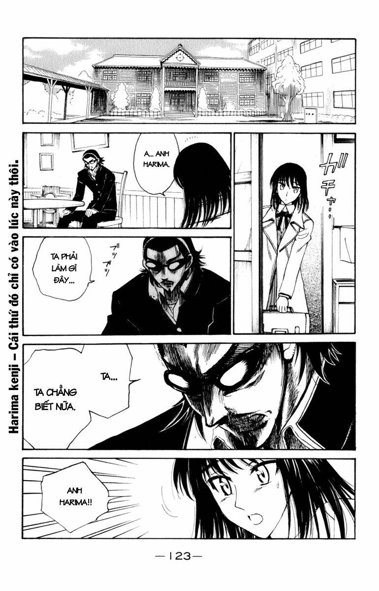 School Rumble Chapter 216 - Trang 2