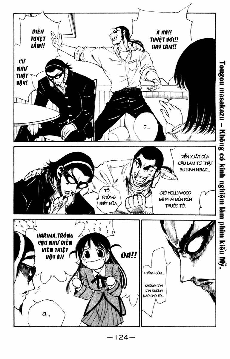 School Rumble Chapter 216 - Trang 2