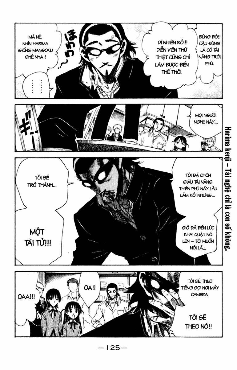 School Rumble Chapter 216 - Trang 2