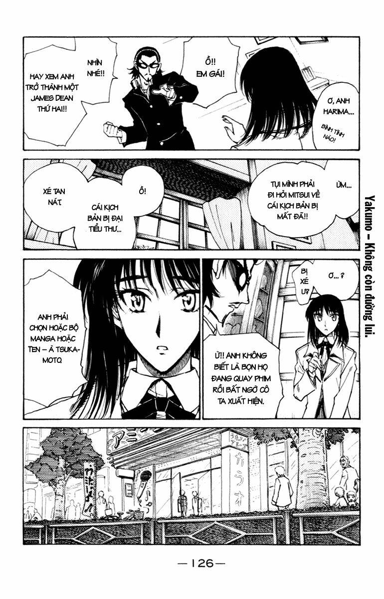 School Rumble Chapter 216 - Trang 2