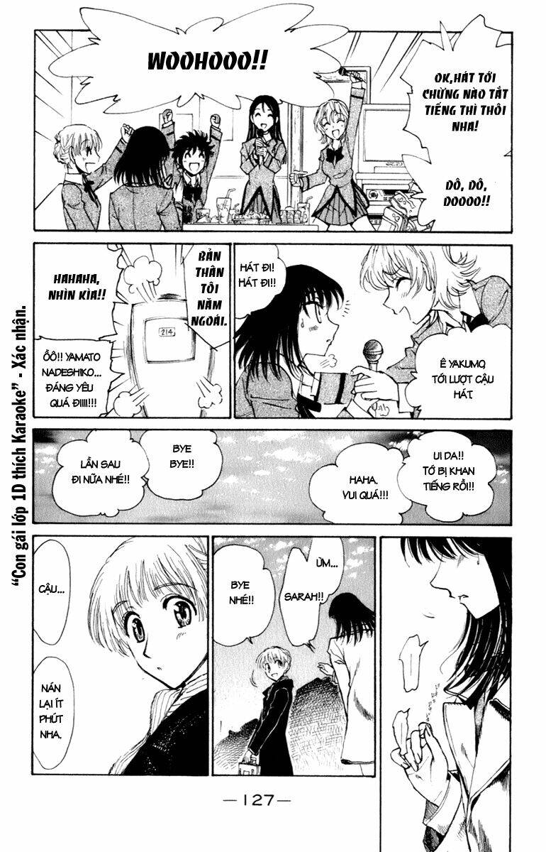 School Rumble Chapter 216 - Trang 2