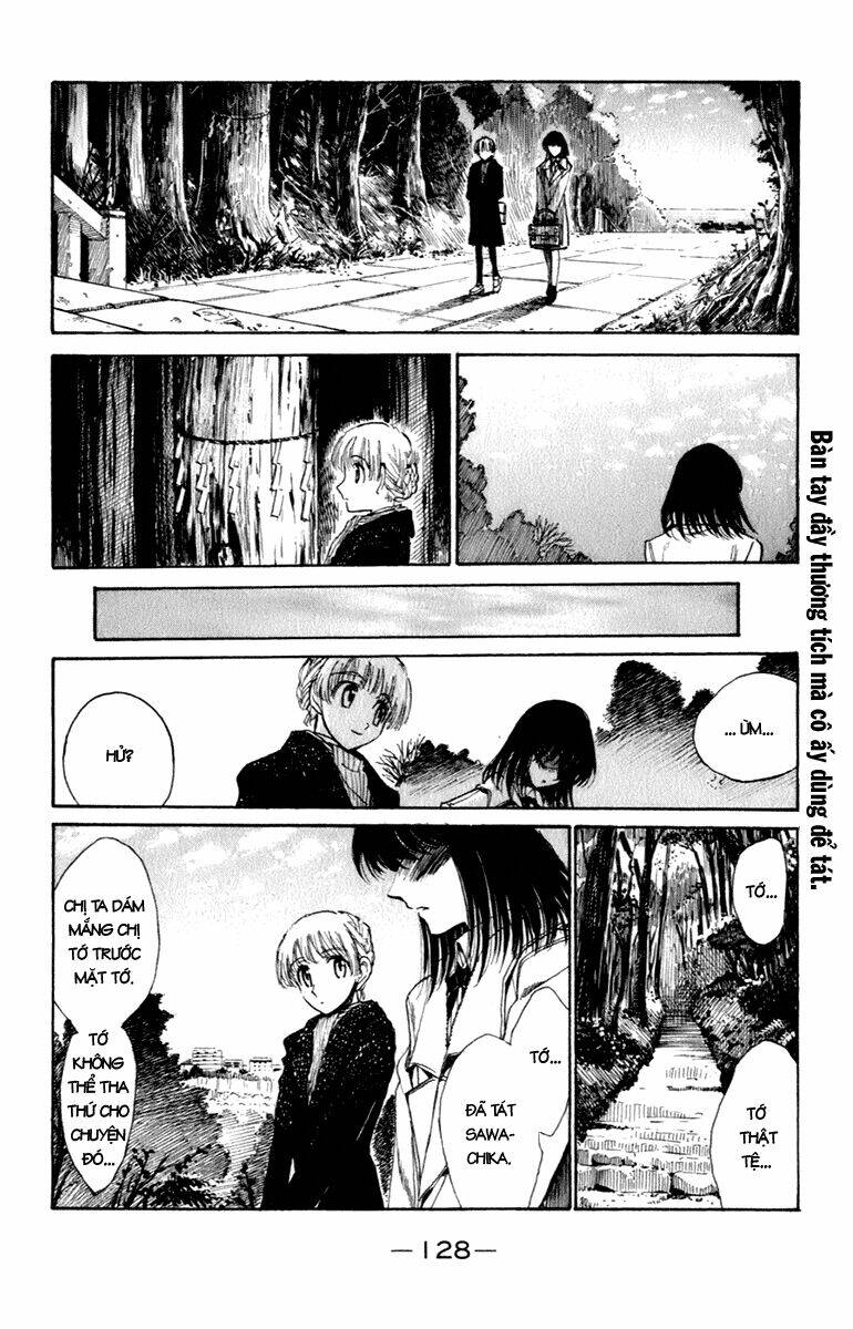 School Rumble Chapter 216 - Trang 2