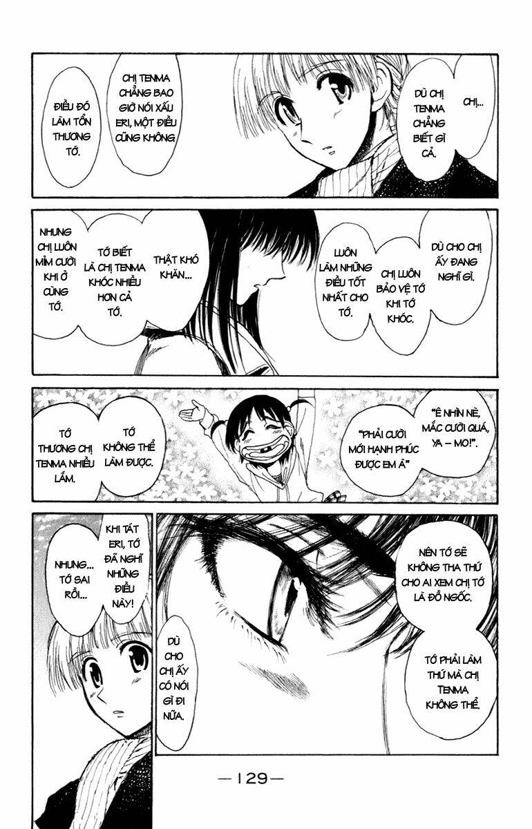 School Rumble Chapter 216 - Trang 2