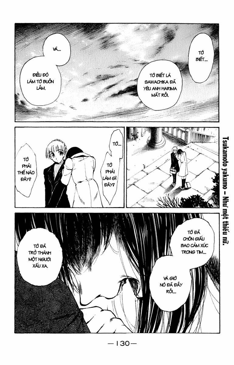 School Rumble Chapter 216 - Trang 2