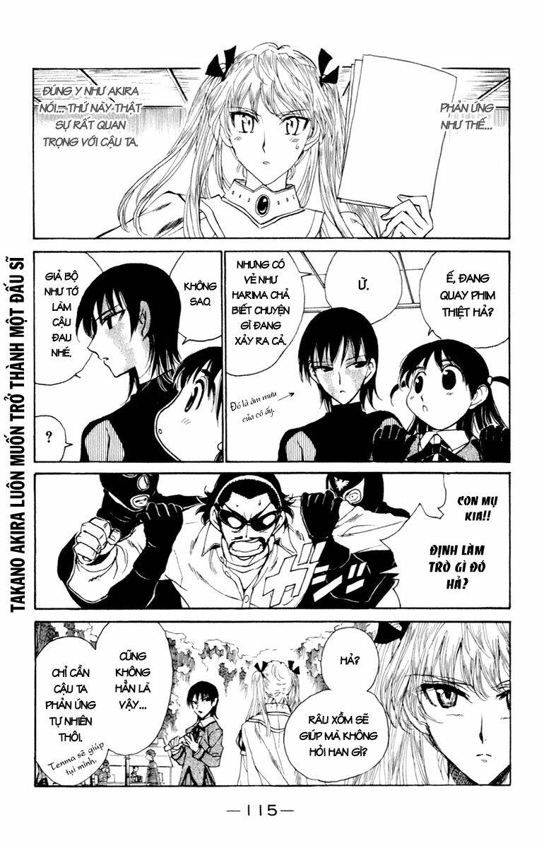 School Rumble Chapter 215 - Trang 2