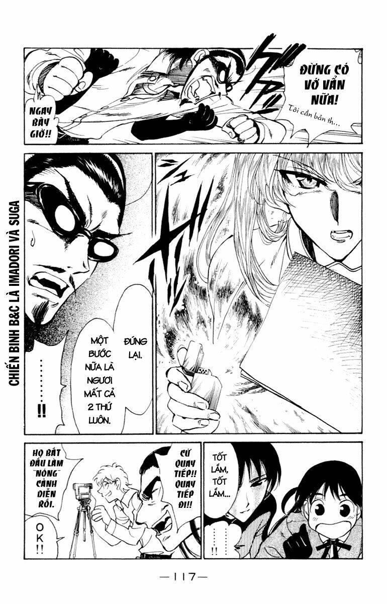 School Rumble Chapter 215 - Trang 2