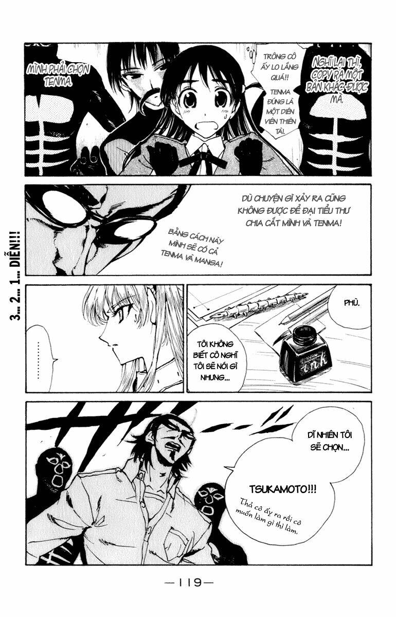 School Rumble Chapter 215 - Trang 2