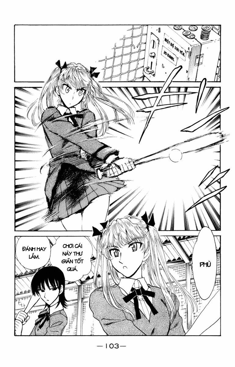 School Rumble Chapter 214 - Trang 2