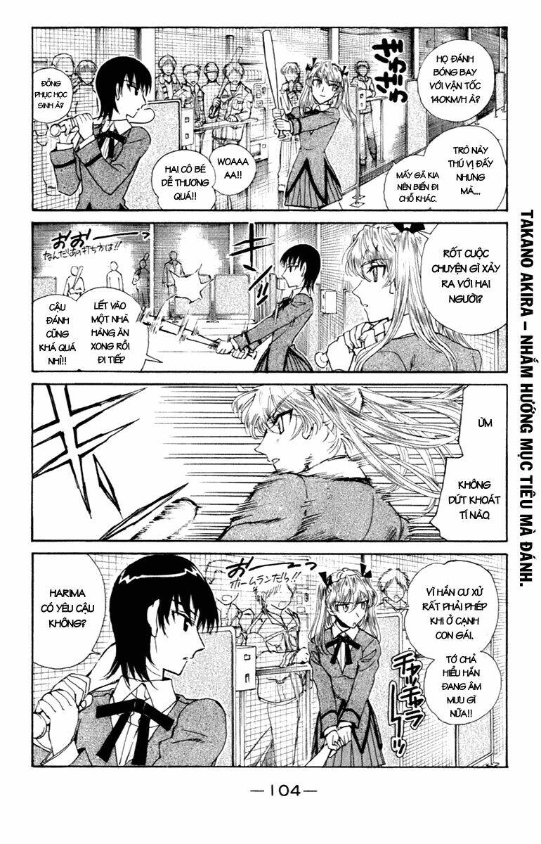 School Rumble Chapter 214 - Trang 2