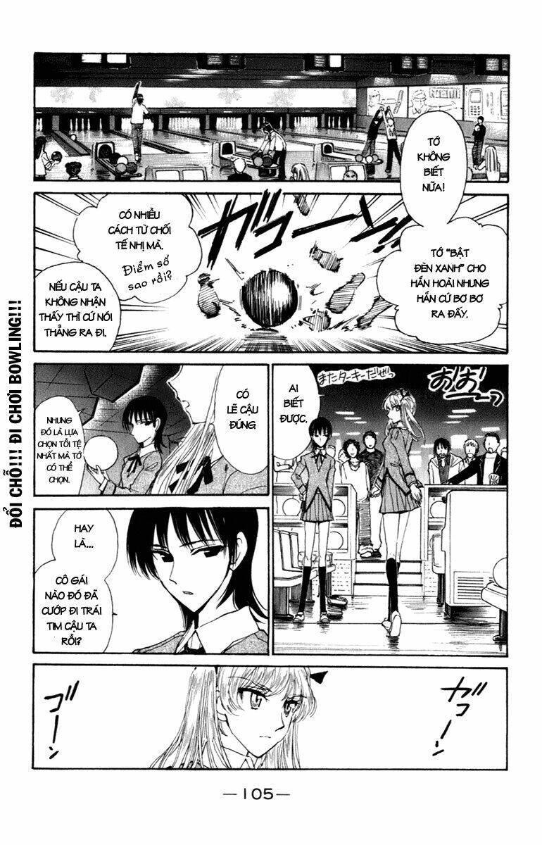 School Rumble Chapter 214 - Trang 2