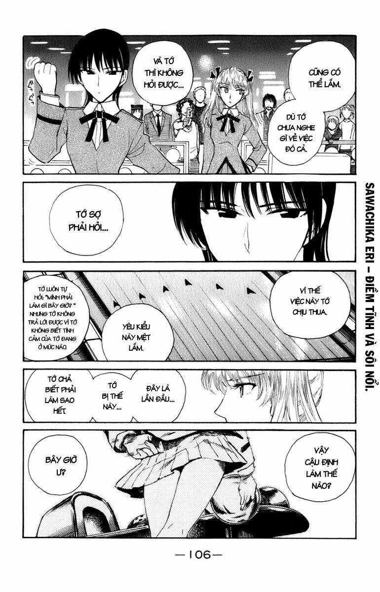 School Rumble Chapter 214 - Trang 2