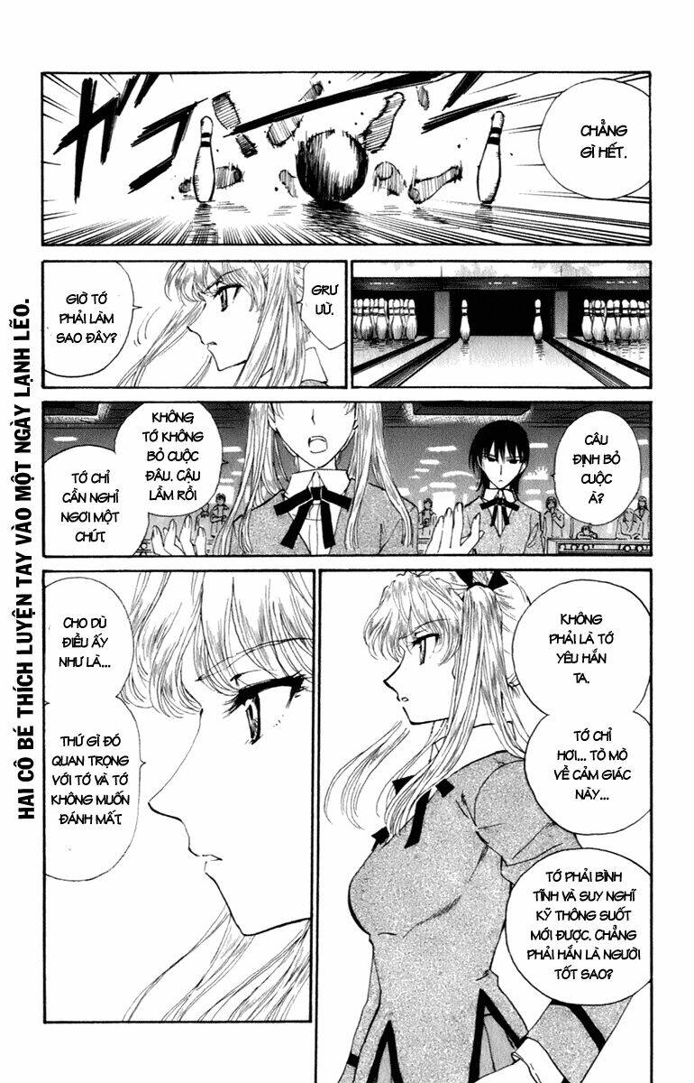 School Rumble Chapter 214 - Trang 2