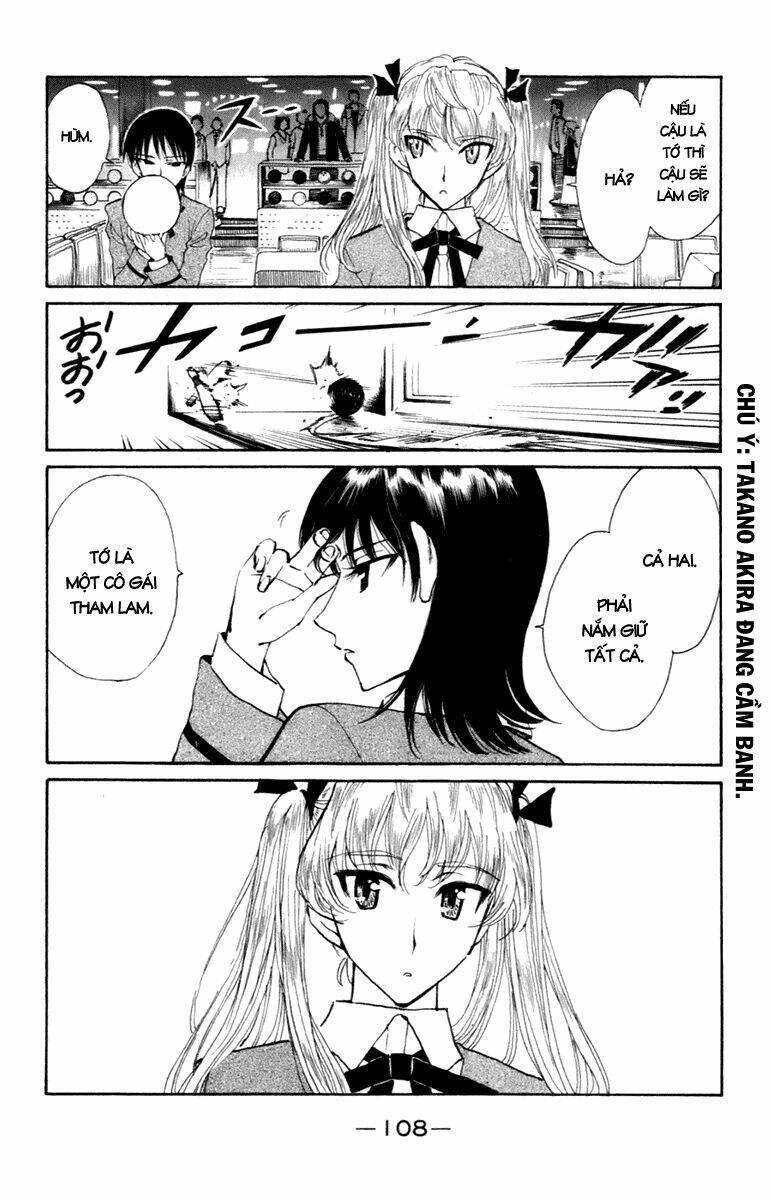 School Rumble Chapter 214 - Trang 2