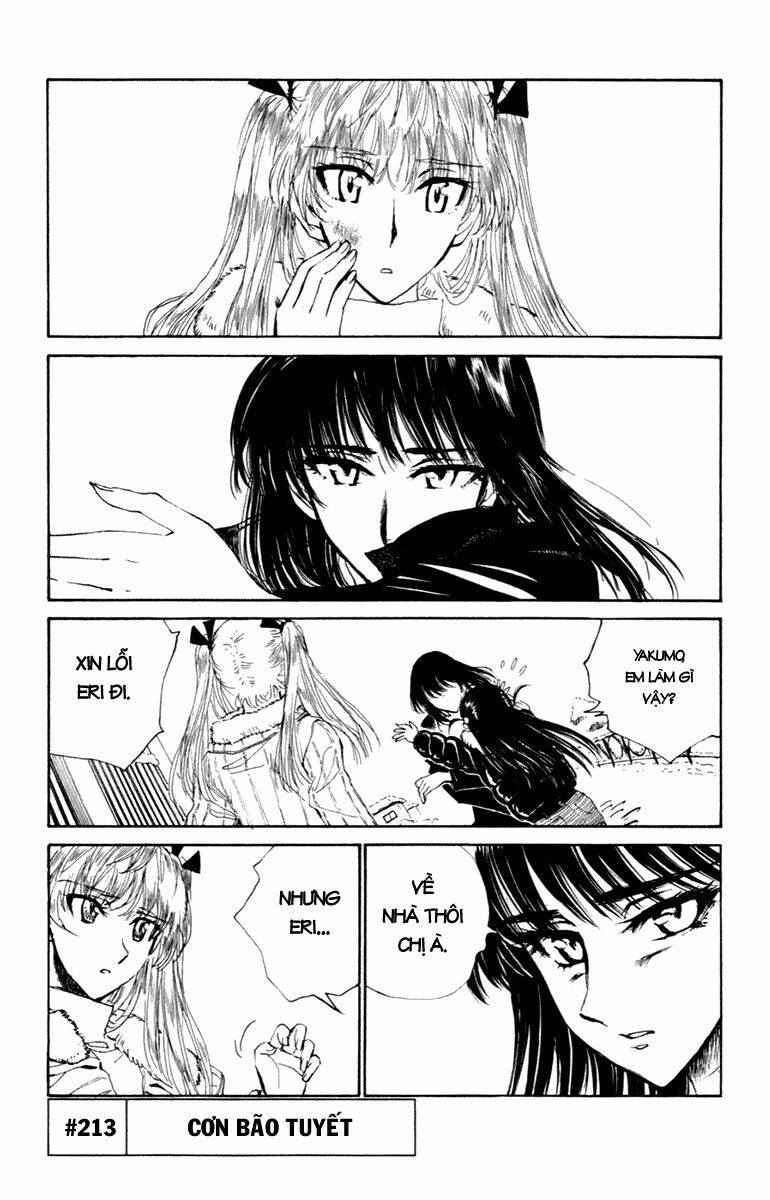 School Rumble Chapter 213 - Trang 2